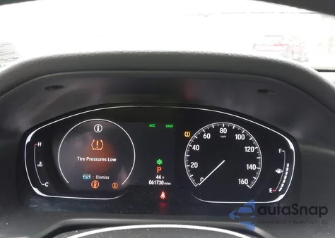 2020 Honda Accord Ex z USA, uszkodzony, nr VIN 1HGCV1F47LA088348